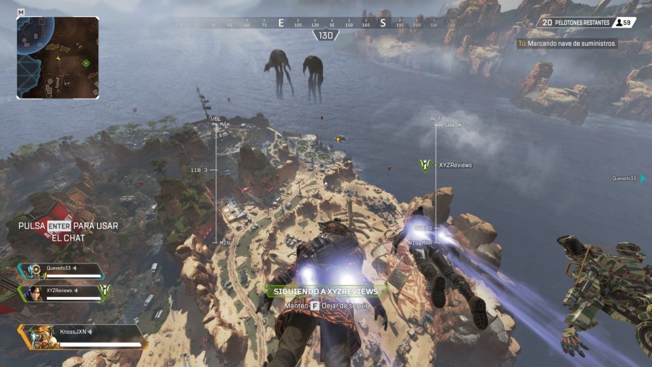 Apex Legends análisis