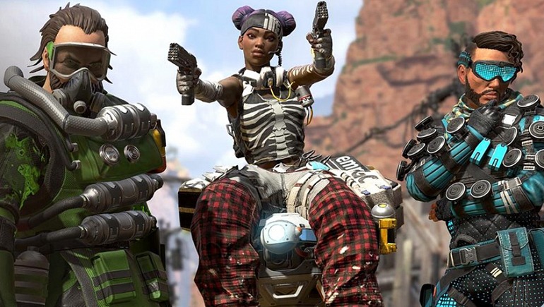 Imagen de Apex Legends Imagen de Apex Legends