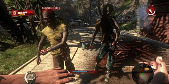 Dead Island Xbox 360