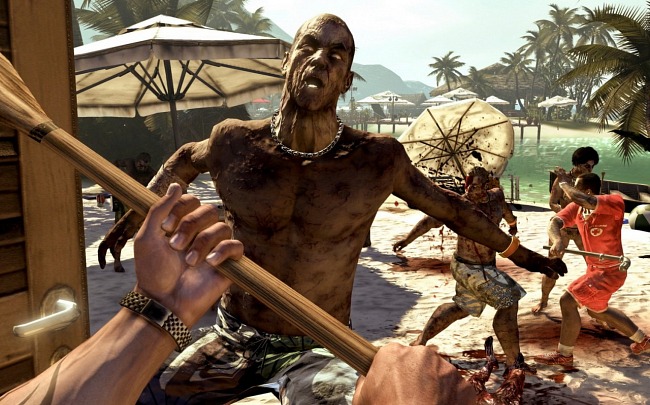 Dead Island Dead Island
