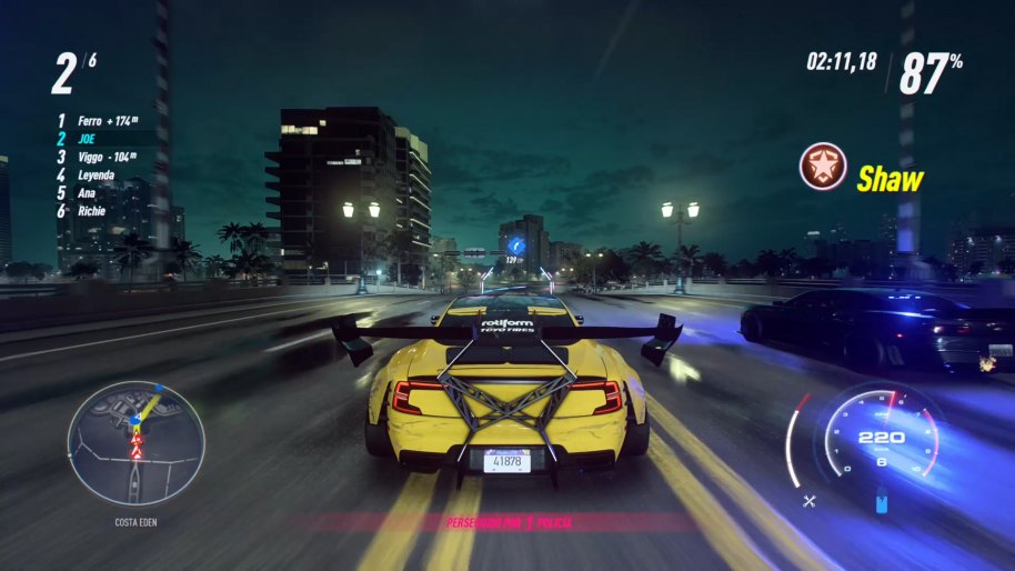 Need for Speed Heat