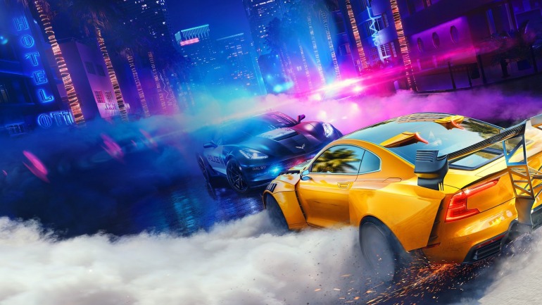 Need for Speed Heat Need for Speed Heat