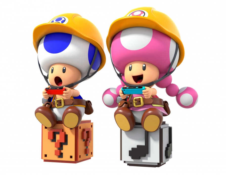 Super Mario Maker 2 Nintendo Switch