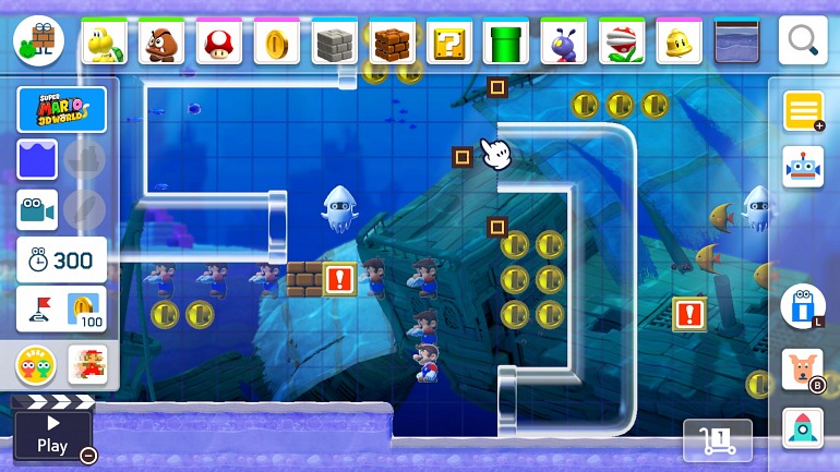 Super Mario Maker 2 Super Mario Maker 2
