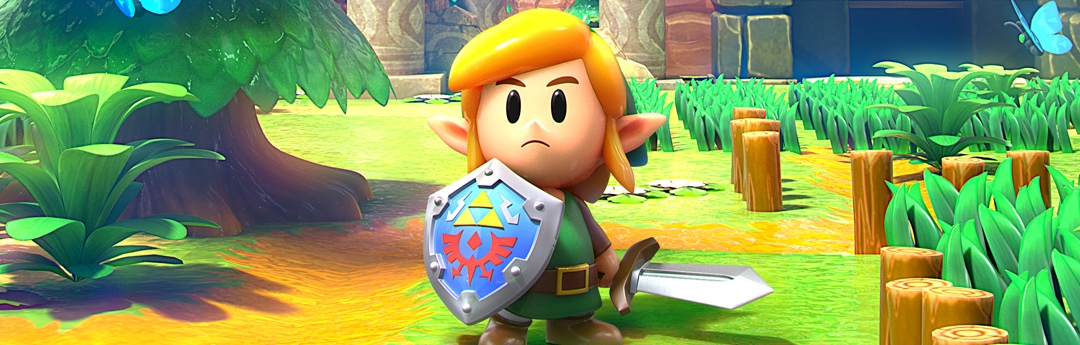 Zelda Link's Awakening Zelda Link's Awakening