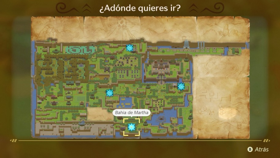 Zelda Link's Awakening