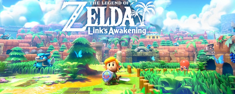 The Legend of Zelda: Link's Awakening The Legend of Zelda: Link's Awakening