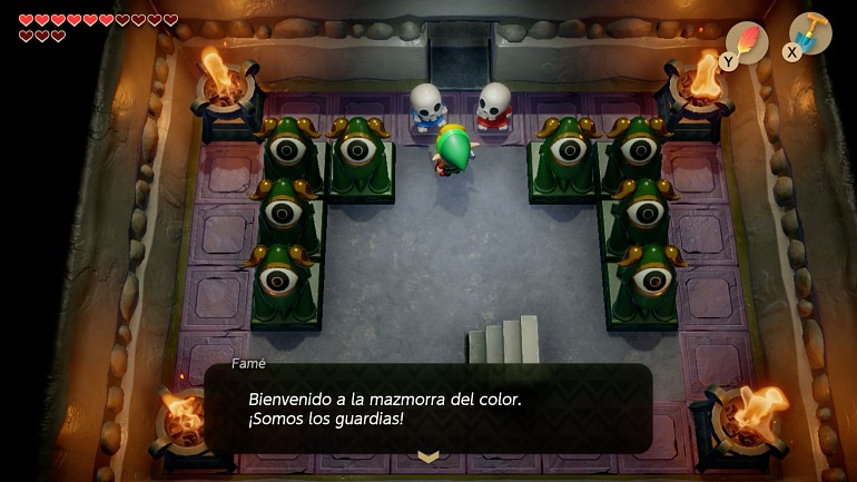The Legend of Zelda: Link's Awakening The Legend of Zelda: Link's Awakening