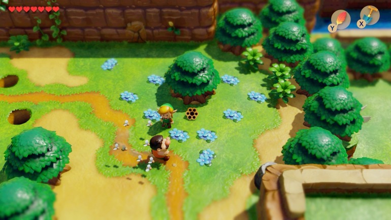 The Legend of Zelda: Link's Awakening The Legend of Zelda: Link's Awakening