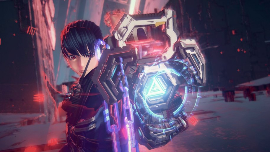 Astral Chain Nintendo Switch