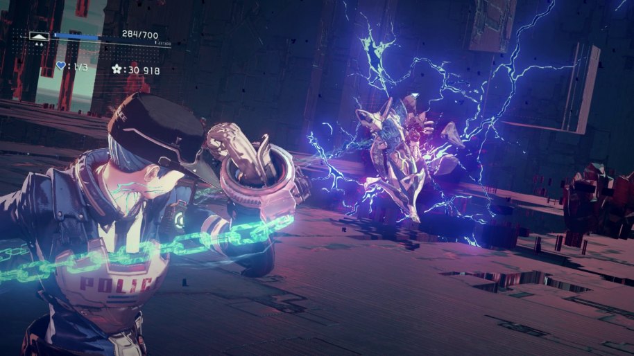 Astral Chain Nintendo Switch