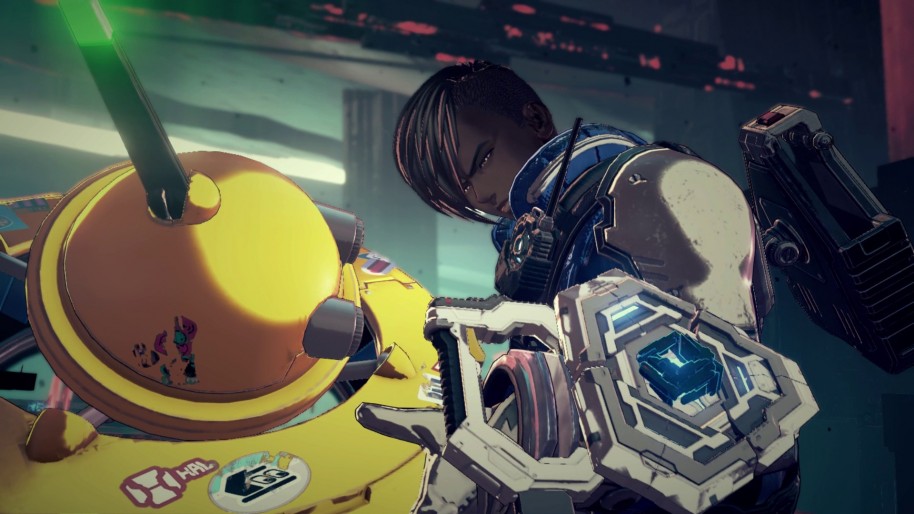 Astral Chain Nintendo Switch