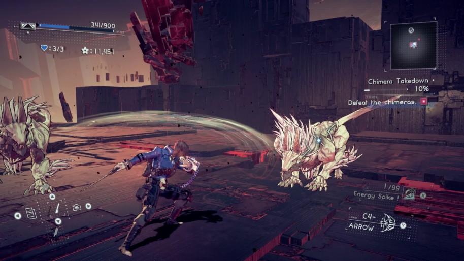 Astral Chain