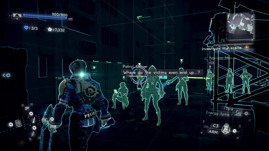 Astral Chain