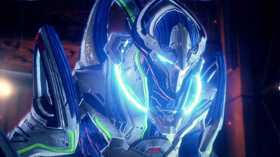 Astral Chain Nintendo Switch