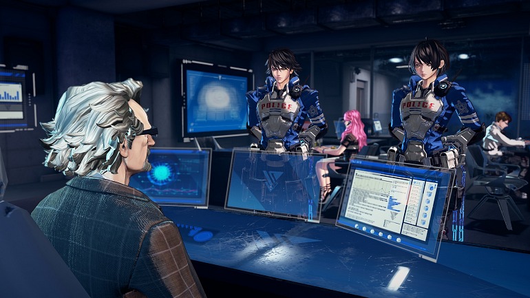 Astral Chain Astral Chain