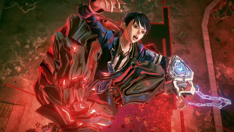 Astral Chain Astral Chain
