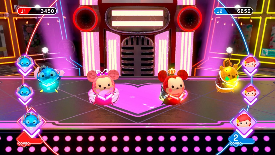Disney Tsum Tsum Festival