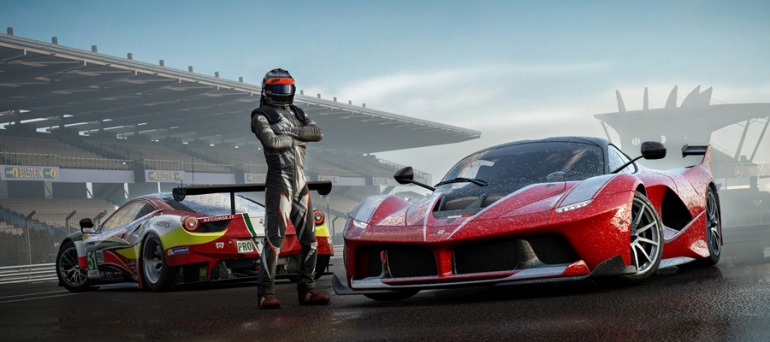 Imagen de Forza Motorsport 8 Imagen de Forza Motorsport 8