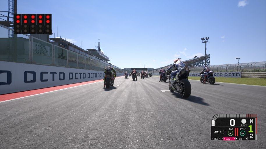 MotoGP 19 PS4