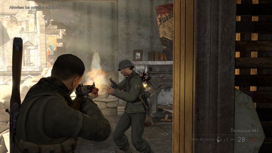 Sniper Elite V2 Remastered PC