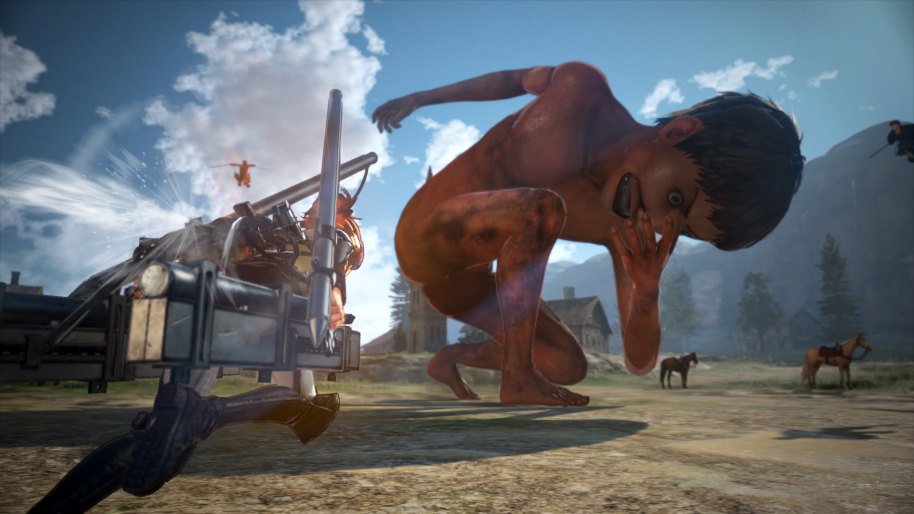 Attack on Titan 2 Final Battle análisis