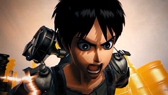 Attack on Titan 2 Final Battle se luce en su último tráiler