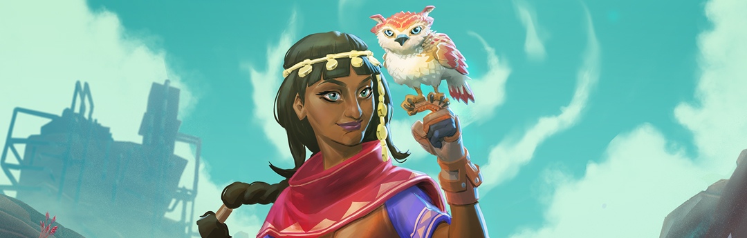 Análisis Falcon Age Análisis Falcon Age