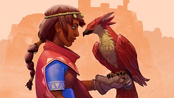 Cetrería y realidad virtual se combinan en Falcon Age para PSVR