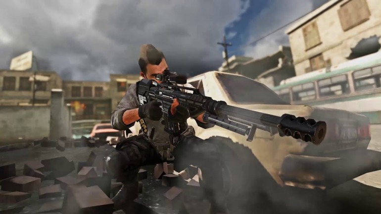 Call of Duty: Mobile Call of Duty: Mobile