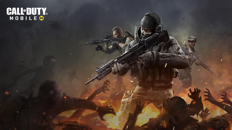 Imagen de Call of Duty: Mobile Imagen de Call of Duty: Mobile