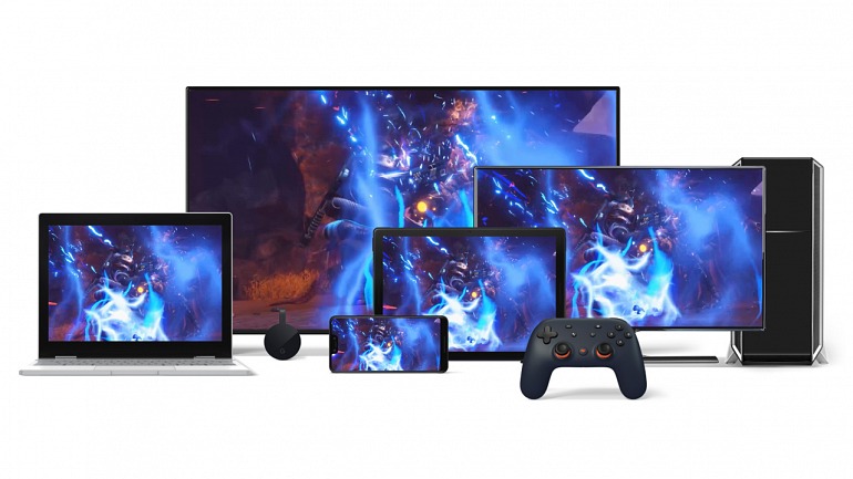 Imagen de Stadia Imagen de Stadia