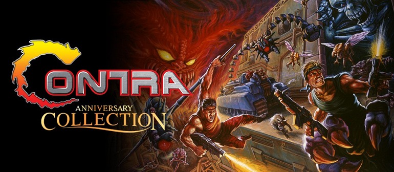 Contra Anniversary Collection Contra Anniversary Collection