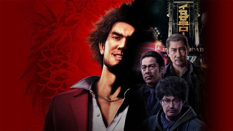 Yakuza: Like a Dragon Yakuza: Like a Dragon