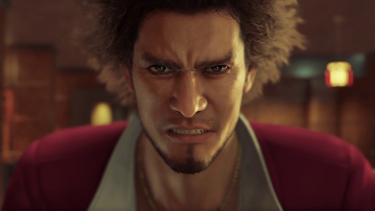 Yakuza: Like a Dragon. Yakuza: Like a Dragon.