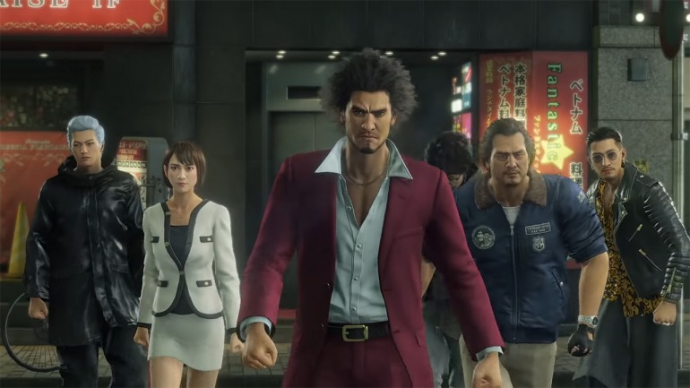 Yakuza: Like a Dragon Yakuza: Like a Dragon