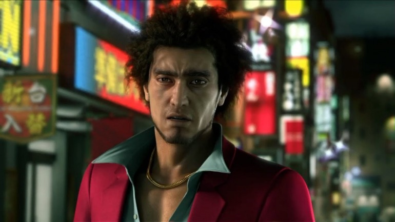 Yakuza: Like a Dragon Yakuza: Like a Dragon