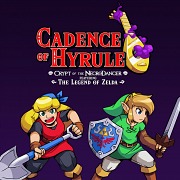 Cadence of Hyrule – Crypt of the NecroDancer