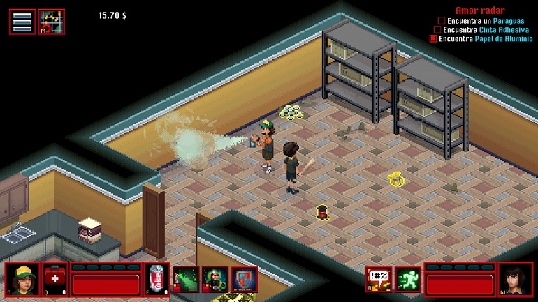 Imagen de Stranger Things 3: The Game Imagen de Stranger Things 3: The Game
