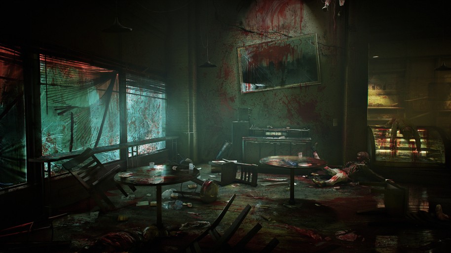 Vampire The Masquerade - Bloodlines 2