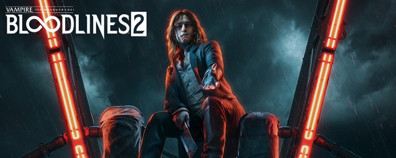 Vampire: The Masquerade - Bloodlines 2 Vampire: The Masquerade - Bloodlines 2