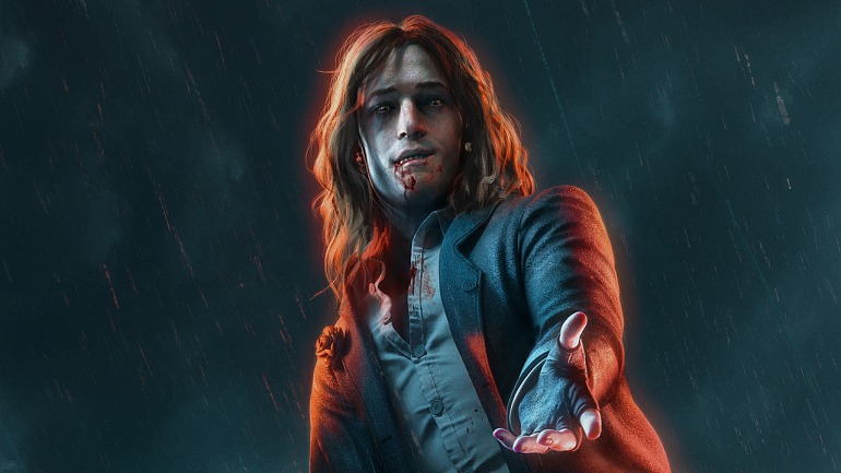Vampire: The Masquerade - Bloodlines 2 Vampire: The Masquerade - Bloodlines 2