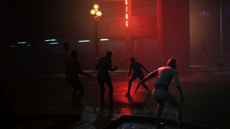 Vampire: The Masquerade - Bloodlines 2 Vampire: The Masquerade - Bloodlines 2