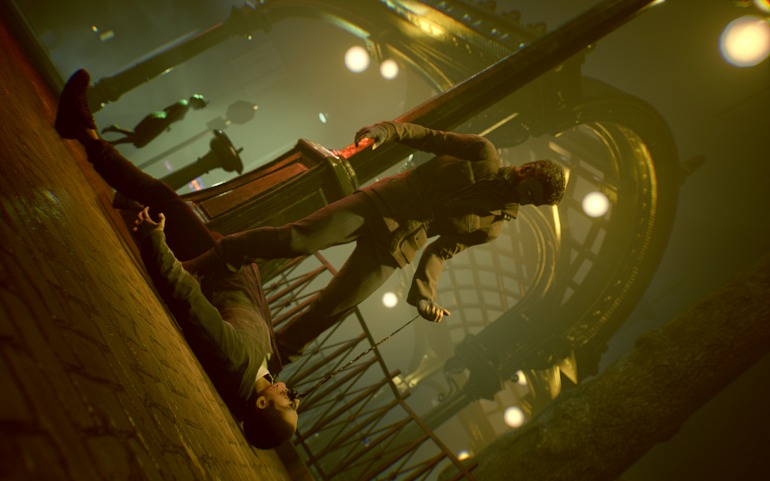 Vampire: The Masquerade - Bloodlines 2 Vampire: The Masquerade - Bloodlines 2