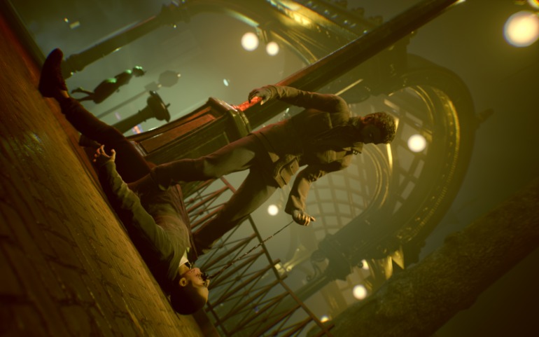 Imagen de Vampire: The Masquerade - Bloodlines 2 Imagen de Vampire: The Masquerade - Bloodlines 2