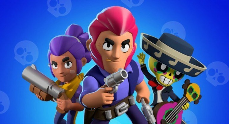 Brawl Stars Brawl Stars