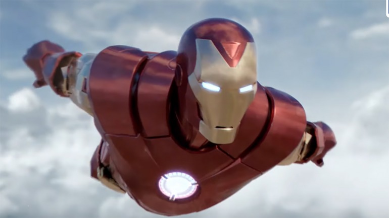 Iron Man VR Iron Man VR