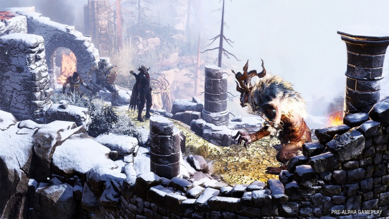 Divinity: Fallen Heroes Divinity: Fallen Heroes