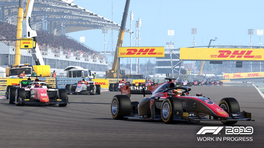 F1 2019 PS4
