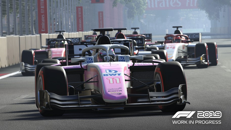 F1 2019 PS4